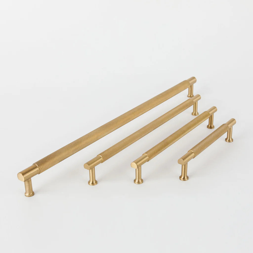 New Yorker Appliance Pull - Burnished Brass By Hepburn