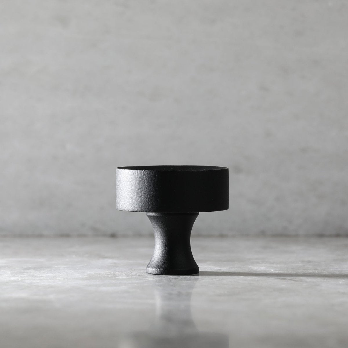 Atticus Hook - Blackest Black By Hepburn - Entry - Point - AHBLB - Hepburn Hardware