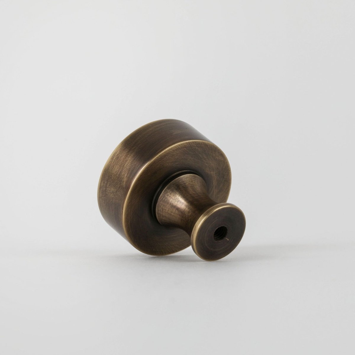 Atticus Hook - Oil Rubbed Bronze By Hepburn - Entry - Point - AHORB - Hepburn Hardware