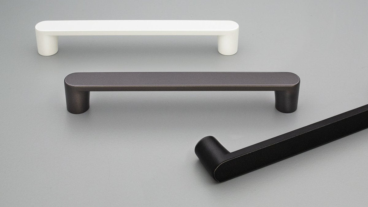 B205 Aken Cabinet Handle By Kethy - Entry - Point - B205/160 - BLS - Kethy