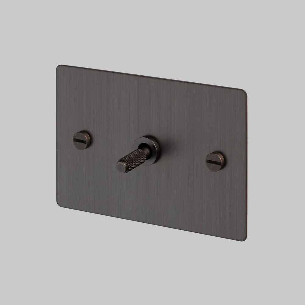 1G TOGGLE / HORIZONTAL / 3-WAY / CROSS - Buster + Punch