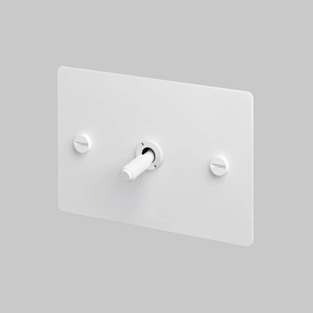 1G TOGGLE / HORIZONTAL / 3-WAY / CROSS - Buster + Punch