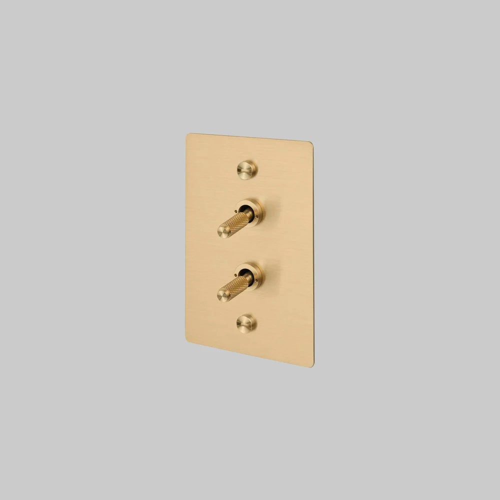 2G TOGGLE / VERTICAL / 2-WAY / CROSS - Buster + Punch