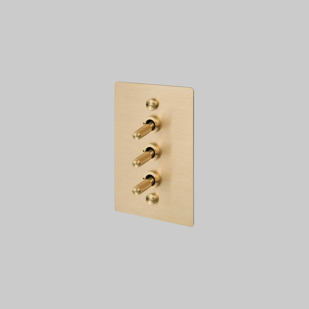 3G TOGGLE / VERTICAL / 2-WAY / CROSS - Buster + Punch