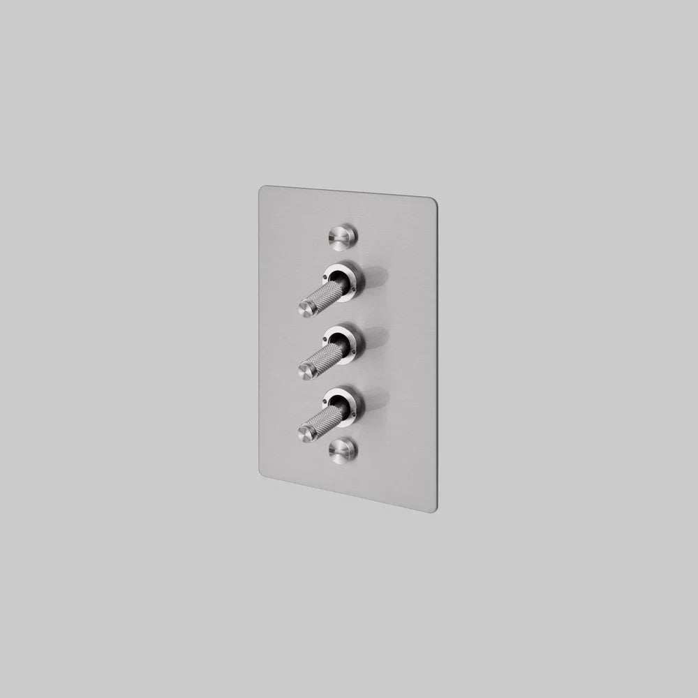 3G TOGGLE / VERTICAL / 2-WAY / CROSS - Buster + Punch