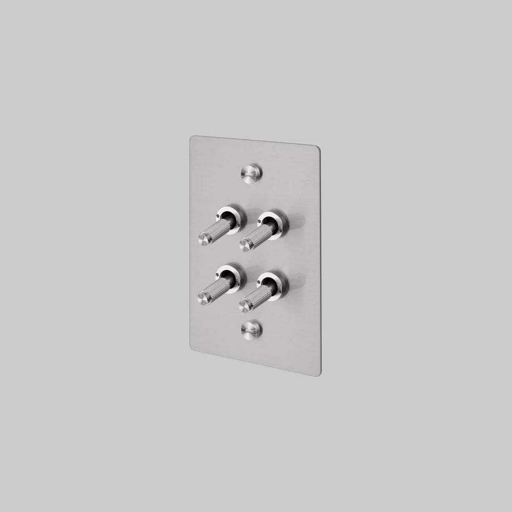 4G TOGGLE / VERTICAL / 2-WAY / CROSS - Buster + Punch