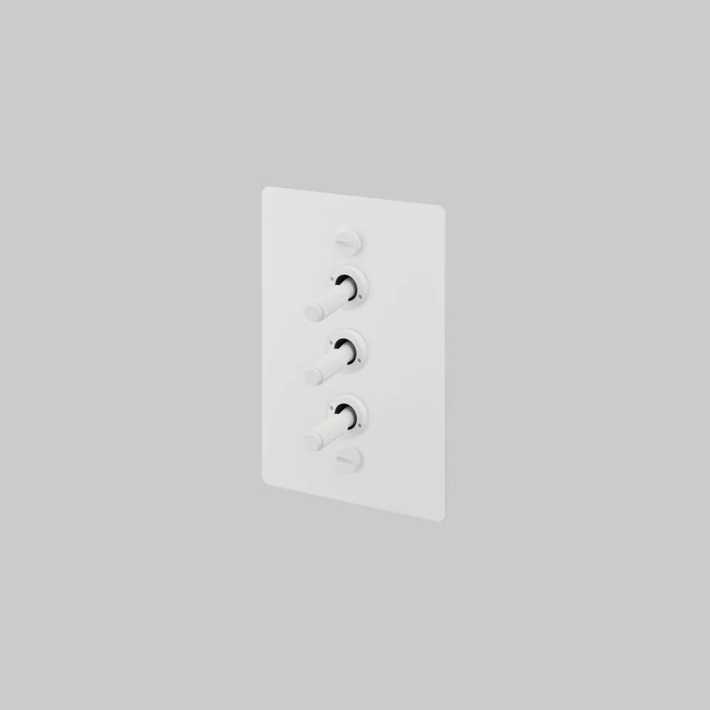 3G TOGGLE / VERTICAL / 2-WAY / CROSS - Buster + Punch