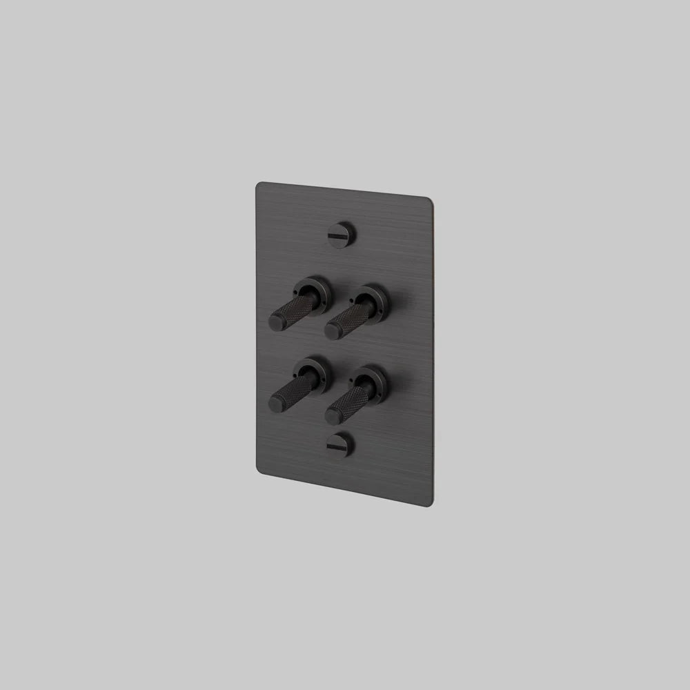 4G TOGGLE / VERTICAL / 2-WAY / CROSS - Buster + Punch