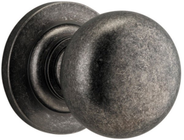 Cambridge Knob - Round Rose - Entry - Point - 0207 - Iver