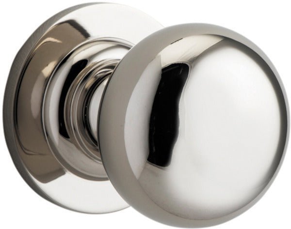 Cambridge Knob - Round Rose - Entry - Point - 0208 - Iver