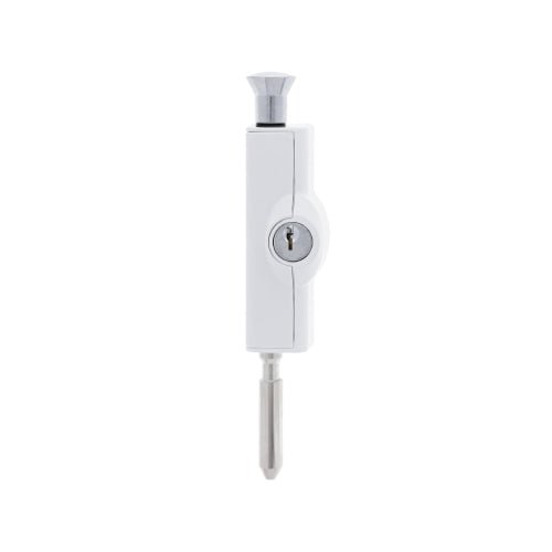 Carbine Patio Bolts Keyed Alike - White, Black, Silver - Entry - Point - C500 - WH - C4 - KA1 - Carbine