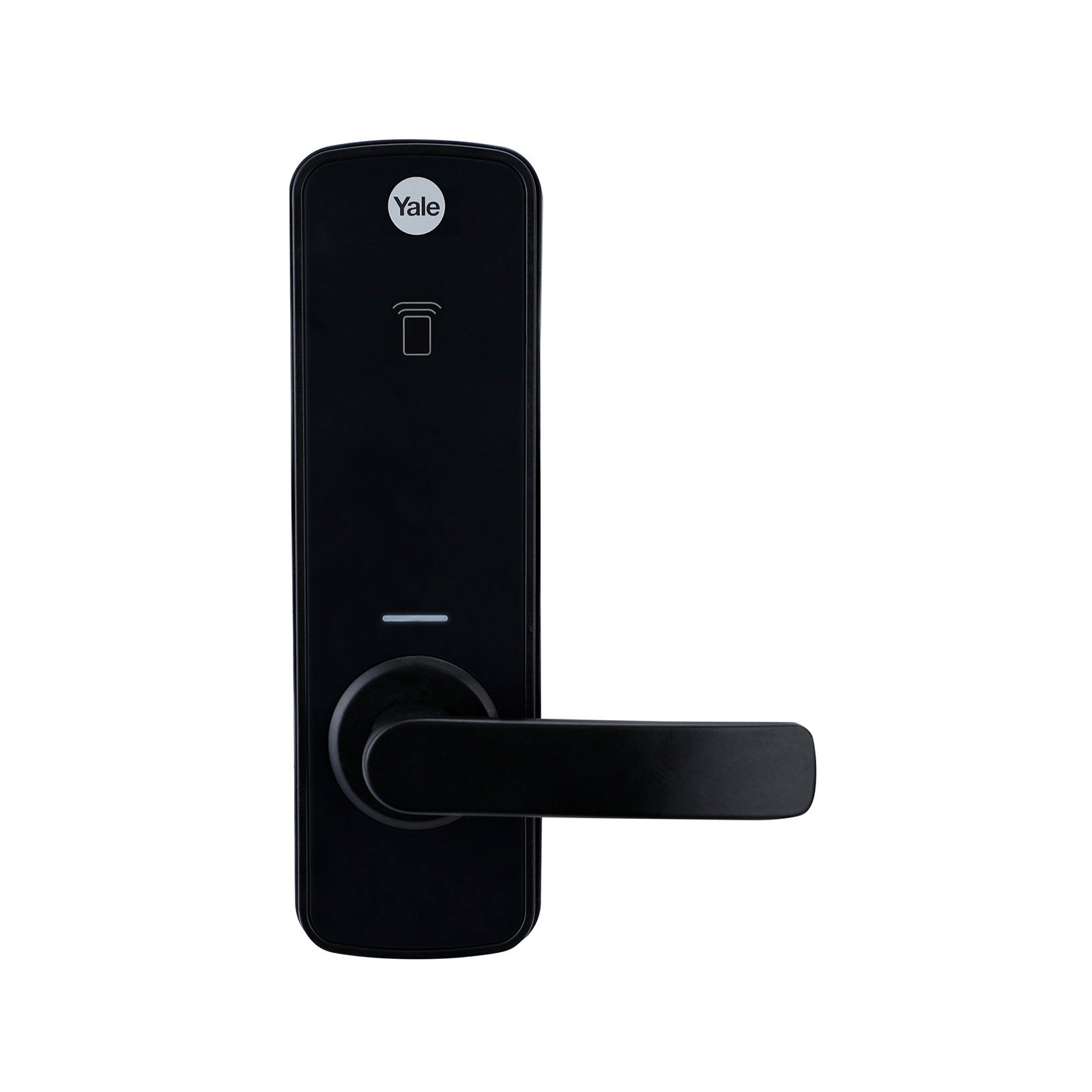 Yale Unity Entrance Lock - Black
