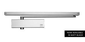 Lockwood 724SRSIL Series Slide Arm Door Closer