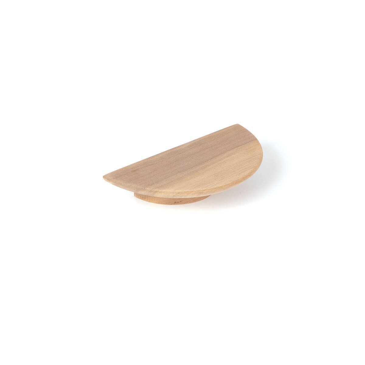Daintree Half Round Timber Raw By Momo - Entry - Point - DHR150.WNR - Momo