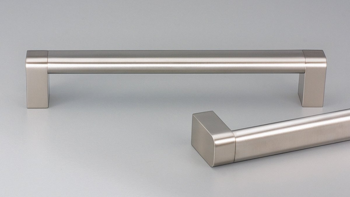 E2085 Torino Handle by Kethy - Entry - Point - E2085/128 - SS - Kethy