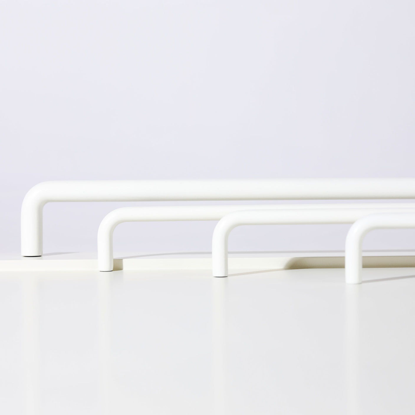 HH x Ren Handle - White By Hepburn