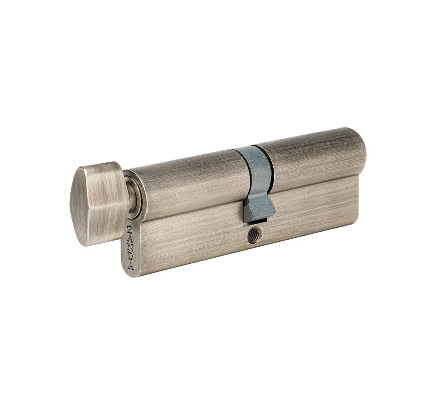 Graphite Nickel Cylinder By Zanda - Entry - Point - 1225.GN - Zanda
