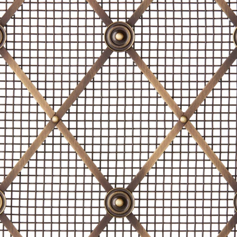 G204 Large Cross Brass or Aluminium By Armac Martin