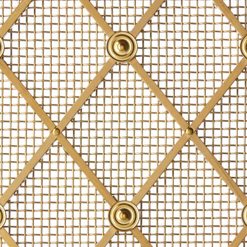 G204 Large Cross Brass or Aluminium By Armac Martin