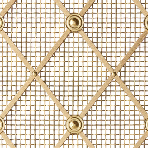 G204 Large Cross Brass or Aluminium By Armac Martin