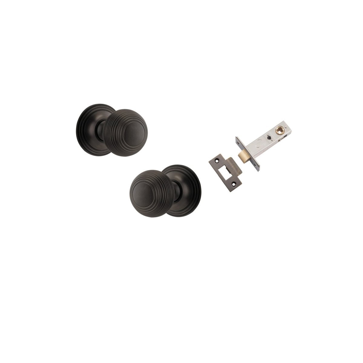 Guildford Knob - Round Rose - Entry - Point - 0221KPASS60 - Iver