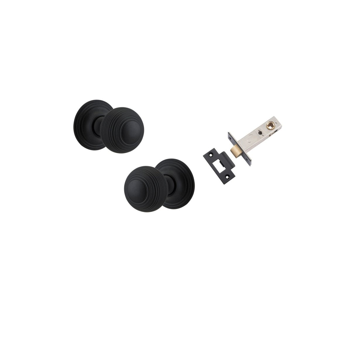Guildford Knob - Round Rose - Entry - Point - 0223KPASS60 - Iver
