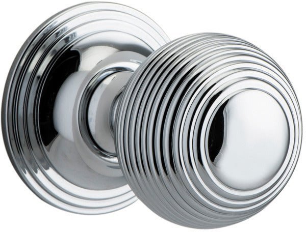 Guildford Knob - Round Rose - Entry - Point - 0224 - Iver