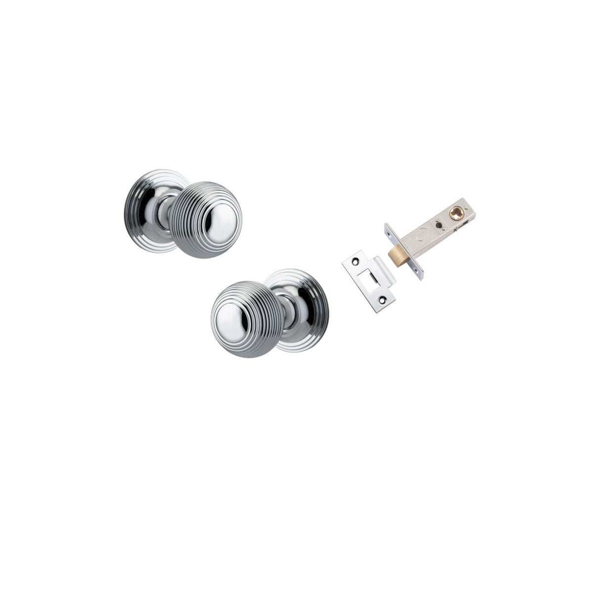Guildford Knob - Round Rose - Entry - Point - 0224KPASS60 - Iver