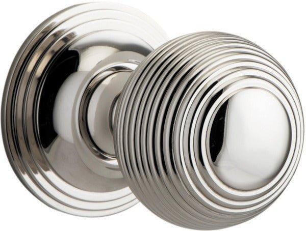 Guildford Knob - Round Rose - Entry - Point - 0228 - Iver