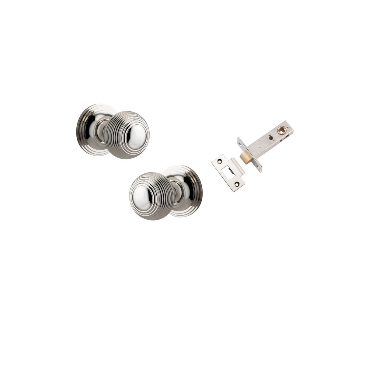 Guildford Knob - Round Rose - Entry - Point - 0228KPASS60 - Iver