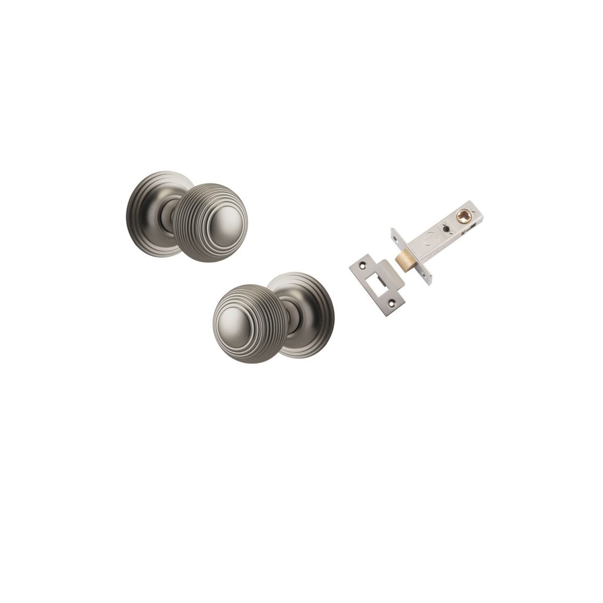 Guildford Knob - Round Rose - Entry - Point - 0229KPASS60 - Iver
