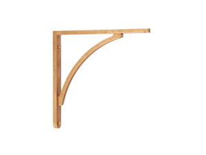 Handsworth Flush Mounted Shelf Bracket By Armac Martin - Entry - Point - HND/BRKT/190/BEL - Armac Martin