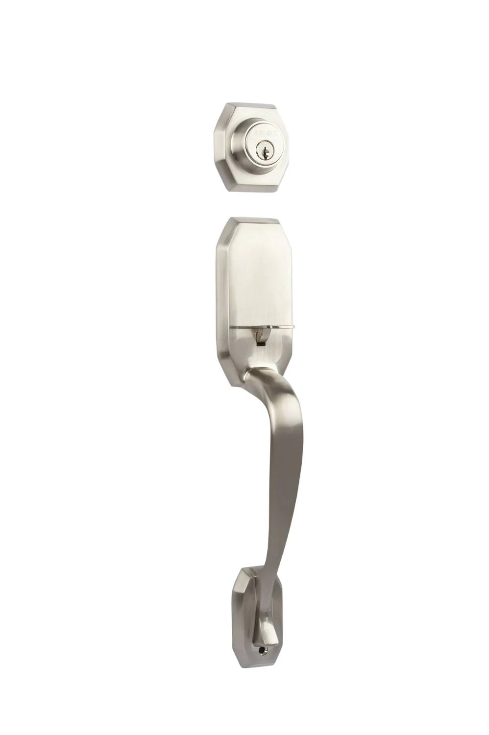Garrone Entry Set Single Cylinder - Lever or Knob