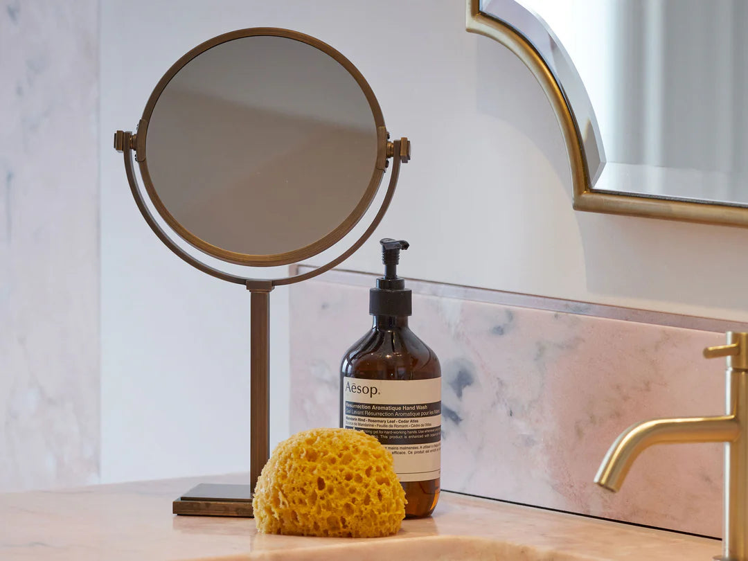 Claremont Vanity Mirror By Armac Martin