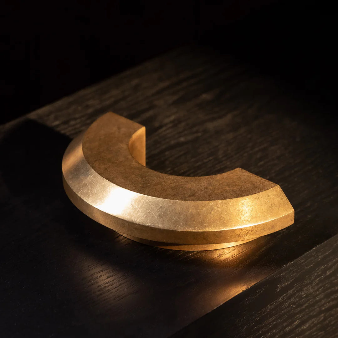 Victoria Plain C-Pull Handle By Armac Martin