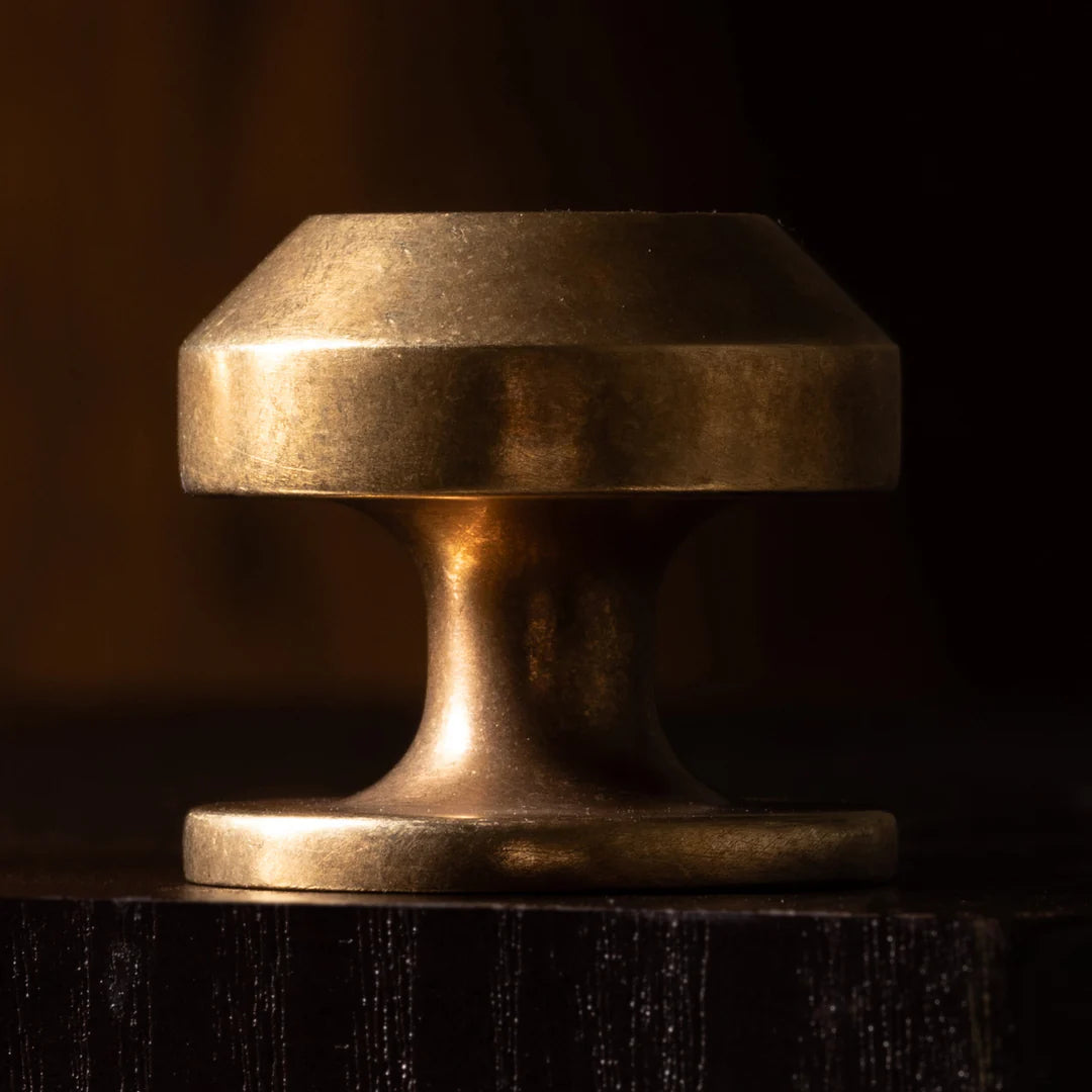 Victoria Plain Cabinet Knob By Armac Martin