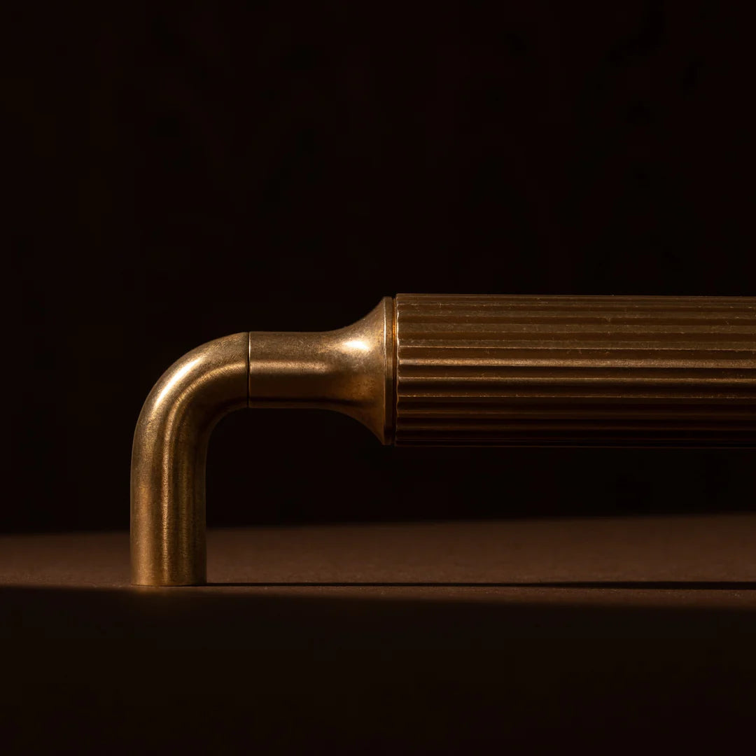 Barwick Ridged Appliance Pull By Armac Martin