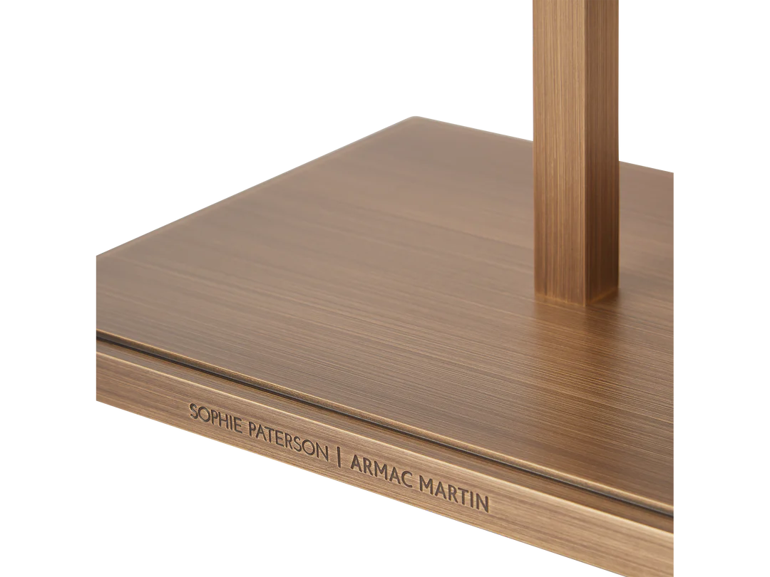 Claremont Dressing Table Mirror By Armac Martin