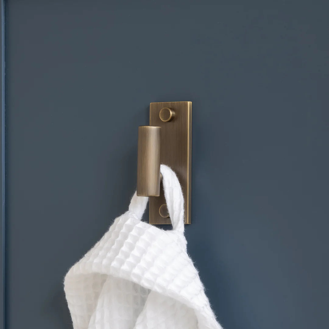 MIX Plain Single Vertical Wall Hook By Armac Martin