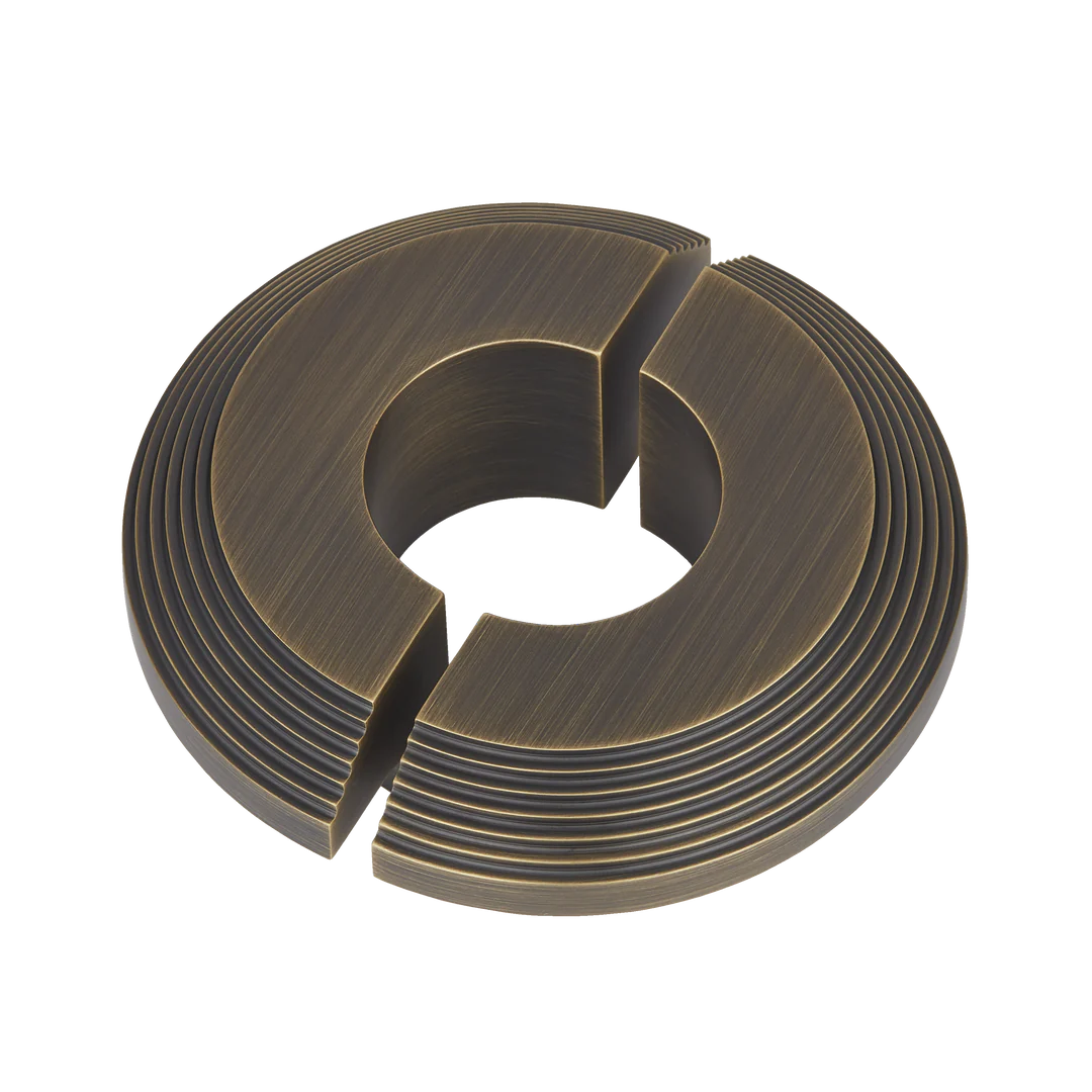 Victoria Stepped C-Pull Handle By Armac Martin