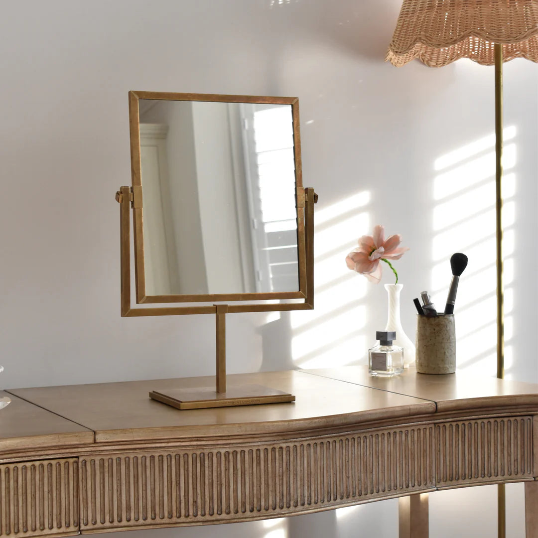 Claremont Dressing Table Mirror By Armac Martin