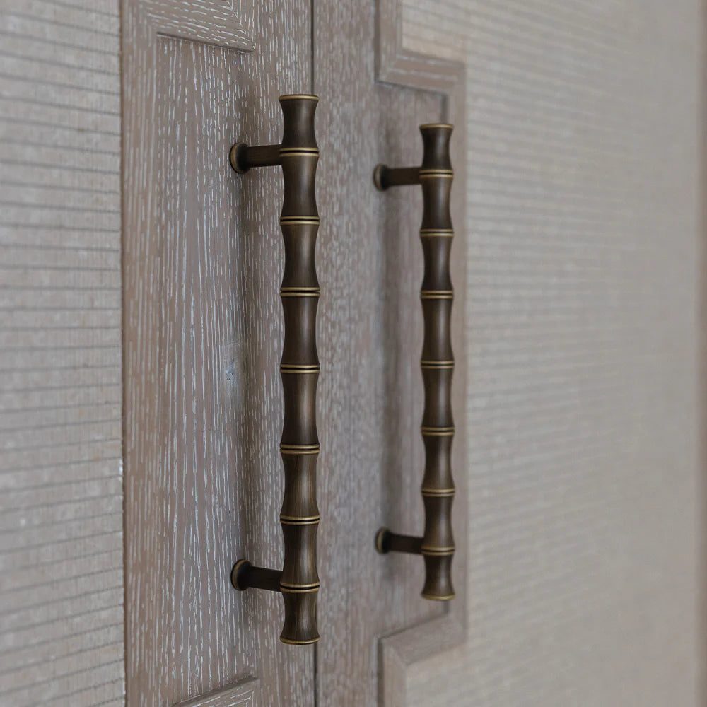 Grove Bamboo Appliance Pull By Armac Martin