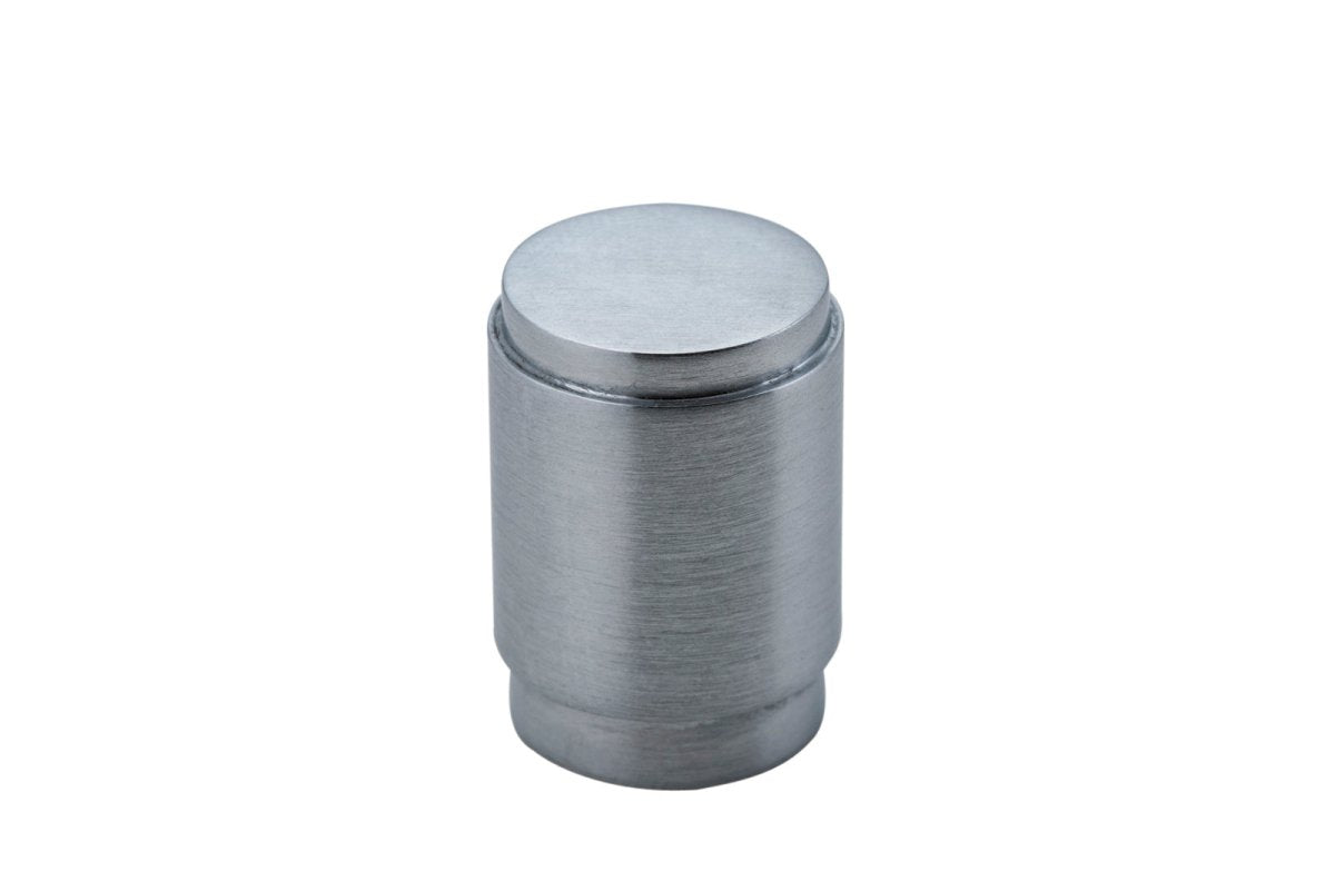 IVER Berlin Solid Brass Cabinet Knob - Multiple Finishes Available - Entry - Point - 0596 - Iver