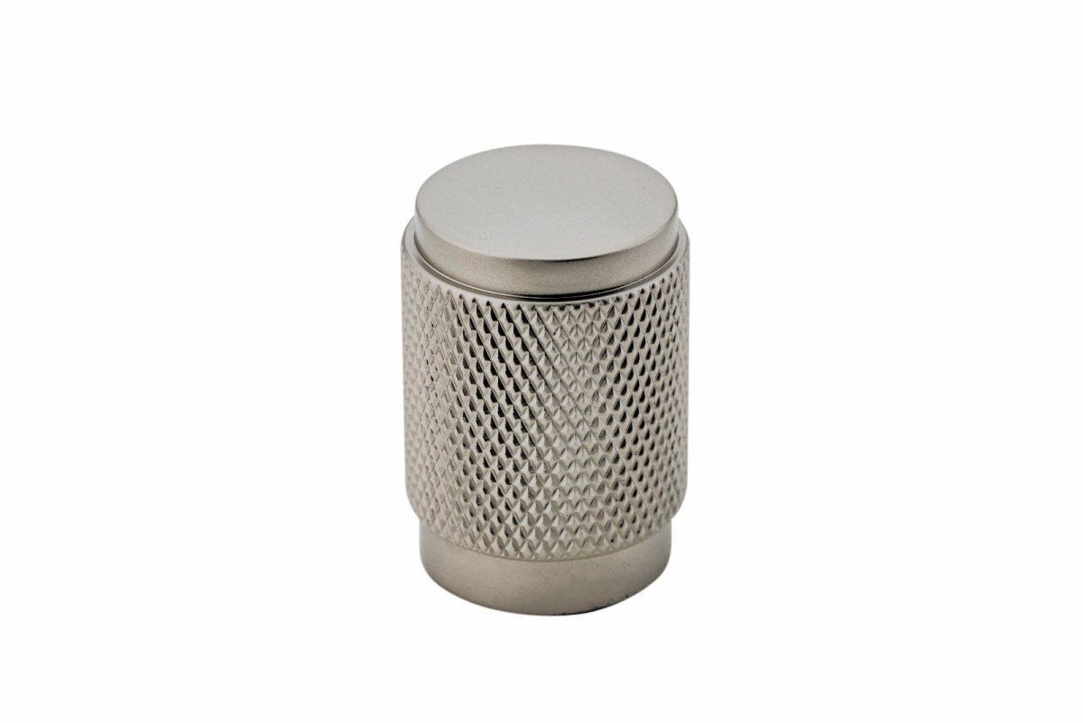 IVER Brunswick Solid Brass Cupboard Knob - Multiple Finishes Available - Entry - Point - 0589 - Iver