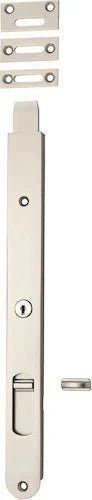 IVER Locking Flush Bolt - Multiple Finishes Available - Entry - Point - 20329 - Iver