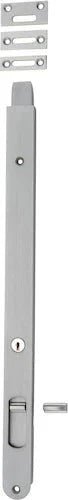 IVER Locking Flush Bolt - Multiple Finishes Available - Entry - Point - 20335 - Iver