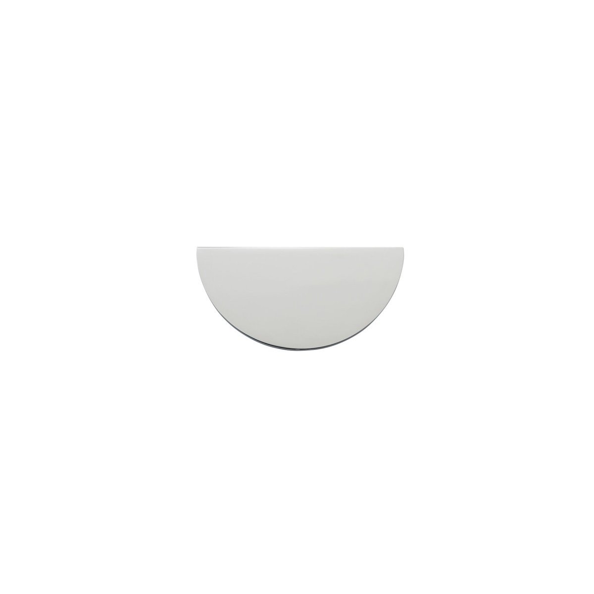 IVER Osaka Half Moon Drawer Pull - Multiple Finishes - Entry - Point - 21324 - Iver