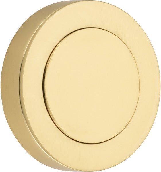 IVER Round Blank Escutcheon (Pair) - Multiple Finishes Available - Entry - Point - 20280 - Iver