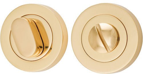 IVER Round Privacy Turn - Multiple Finishes Available - Entry - Point - 9310 - Iver