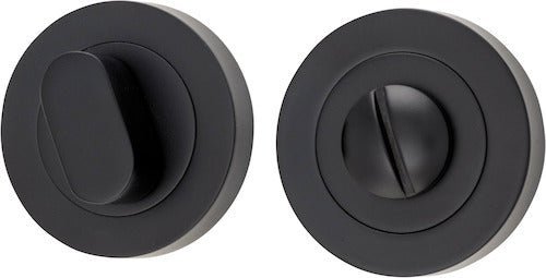 IVER Round Privacy Turn - Multiple Finishes Available - Entry - Point - 9313 - Iver
